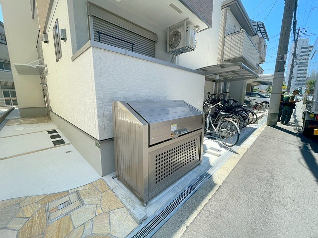 フジパレス新大阪サウスのその他共用部分