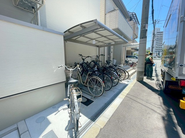 フジパレス新大阪サウスのその他共用部分