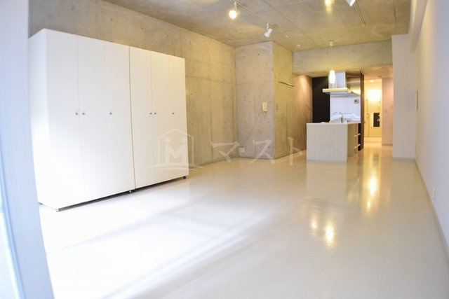 大阪市西区新町３丁目の賃貸マンションの内装|※別号室参考写真