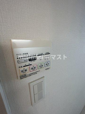 大阪市西区新町１丁目の賃貸マンションの設備