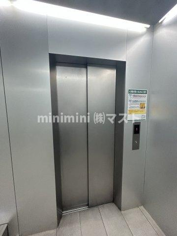 大阪市西区新町１丁目の賃貸マンションのその他共用部分