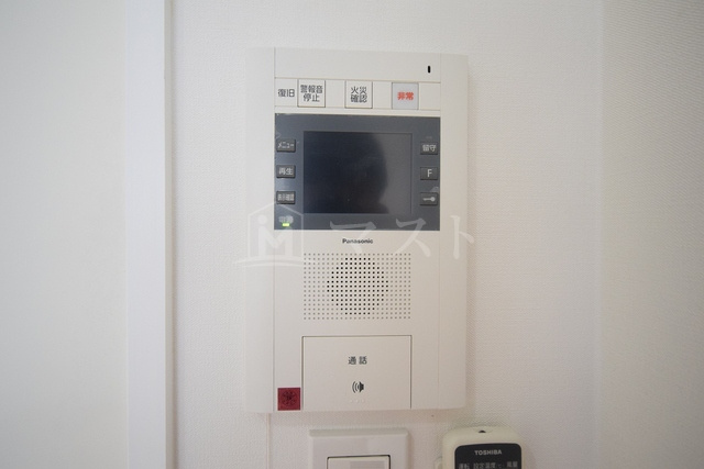 大阪市西区江戸堀１丁目の賃貸マンションのセキュリティ
