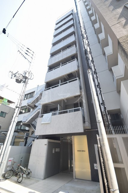 大阪市西区江戸堀１丁目の賃貸マンションの外観