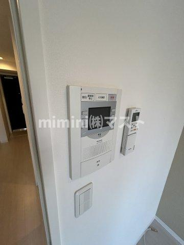 大阪市西区北堀江４丁目の賃貸マンションの設備