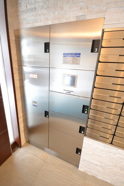 大阪市西区九条南４丁目の賃貸マンションの設備