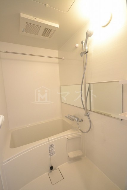 大阪市西区九条南４丁目の賃貸マンションの浴室