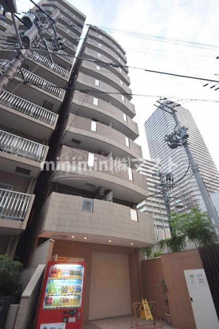 大阪市西区江之子島２丁目の賃貸マンション