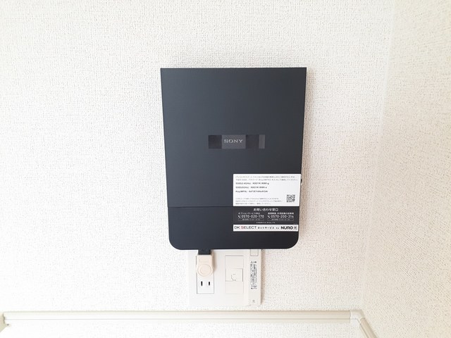 エタニティー　Ⅴの設備|その他設備