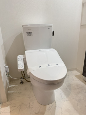 【トイレ】 | MYRIA RESIDENCE Osaki
