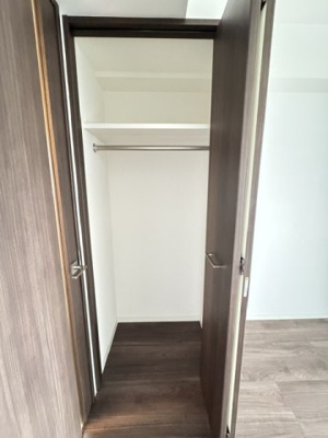 【収納】 | MYRIA RESIDENCE Osaki