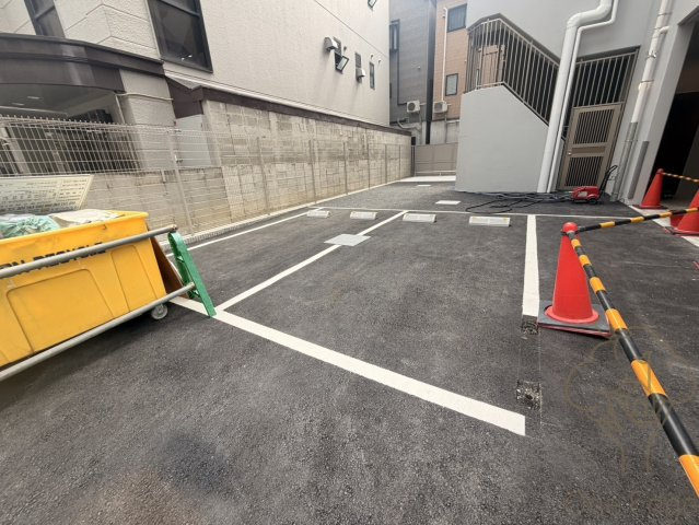 ミラージュパレス新梅田Cieloのその他共用部分