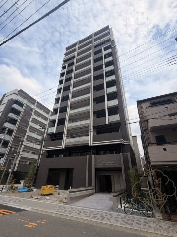 ミラージュパレス新梅田Cieloの外観