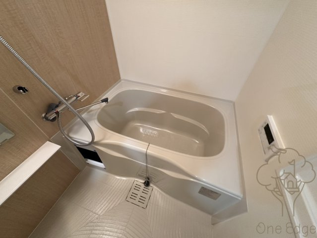 ミラージュパレス新梅田Cieloの浴室