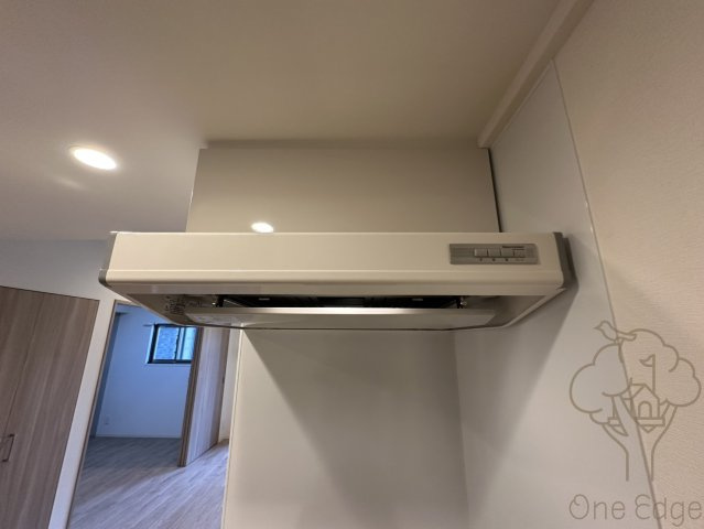 ミラージュパレス新梅田Cieloのキッチン