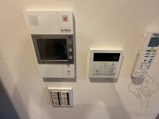 ミラージュパレス新梅田Cieloの設備