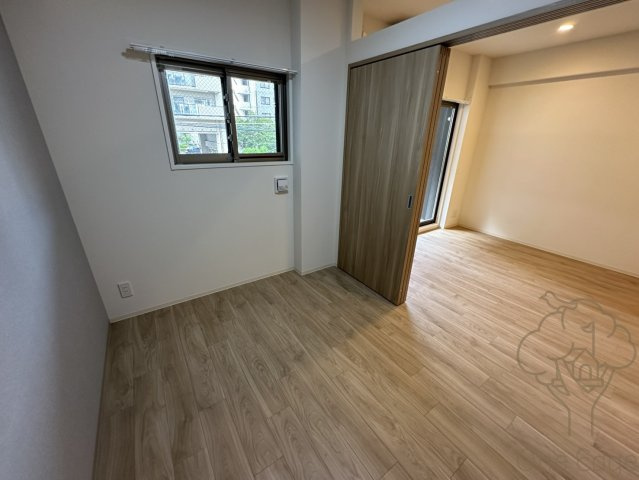 ミラージュパレス新梅田Cieloの寝室