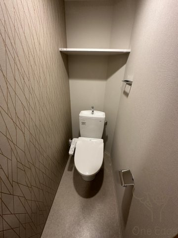 ミラージュパレス新梅田Cieloのトイレ