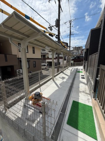 ペルシュワールのその他共用部分