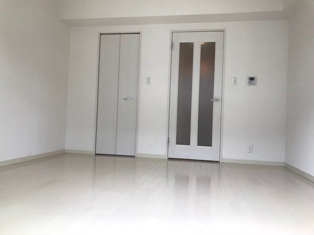 ヴェルデⅠの内装