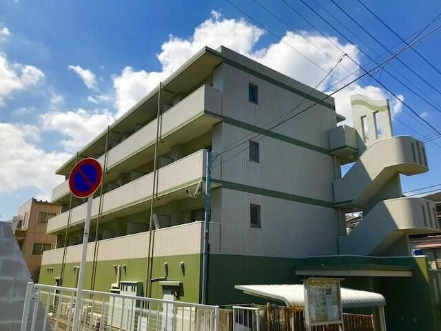 ヴェルデⅠの外観