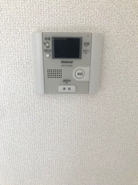 ヴェルデⅠのセキュリティ