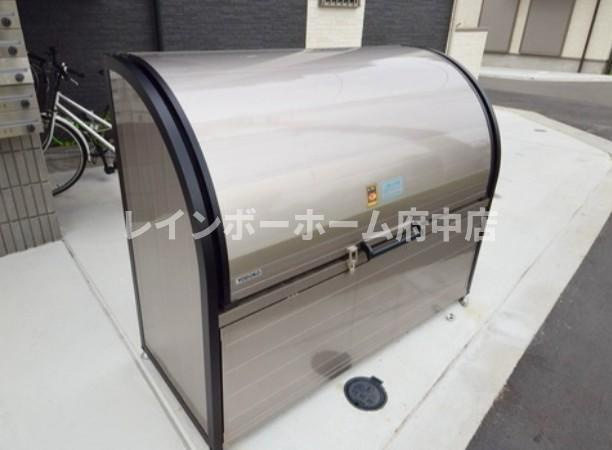 ＲｅＳＡＭ稲城長沼のその他共用部分