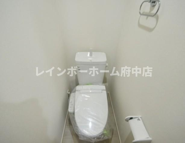 ＲｅＳＡＭ稲城長沼のトイレ