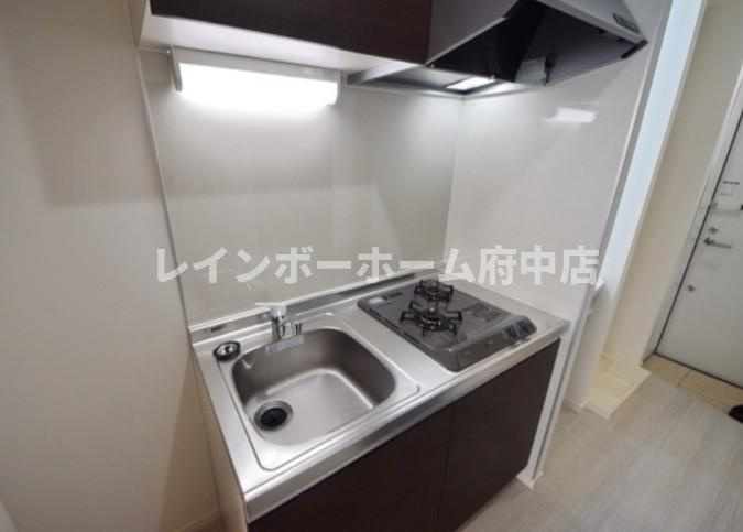 ＲｅＳＡＭ稲城長沼のキッチン