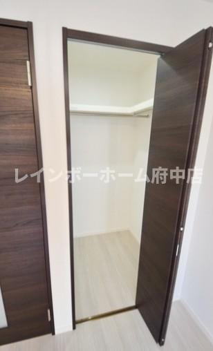 ＲｅＳＡＭ稲城長沼の収納