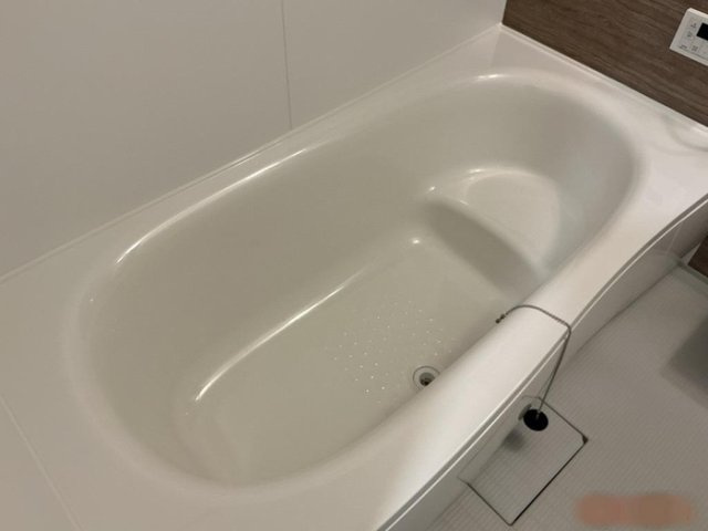 DiosPersimmon長泉Ⅰ棟の浴室