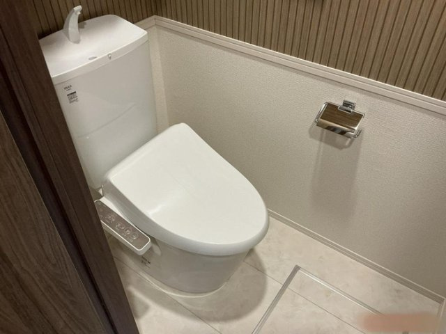 DiosPersimmon長泉Ⅰ棟のトイレ