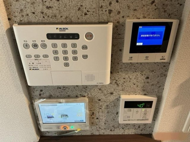 DiosPersimmon長泉Ⅰ棟のセキュリティ