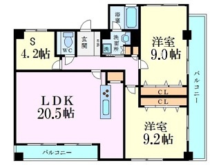 ブラゾーネ芦屋