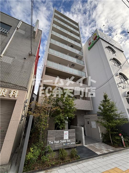 【外観】 | The　Peak　Osaka　Bay