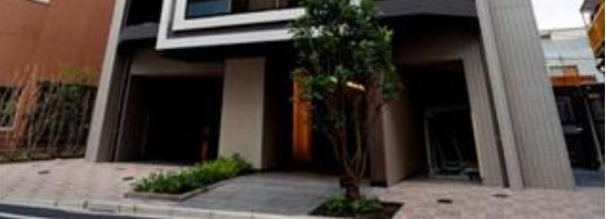 【エントランス】ジオエント御徒町