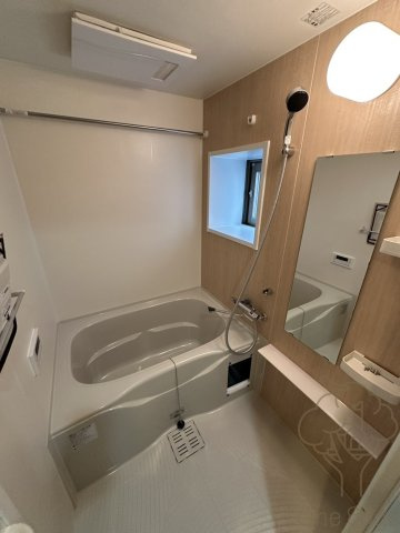 ミラージュパレス新梅田Cieloの浴室