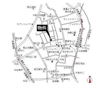 メゾンリンクスのその他