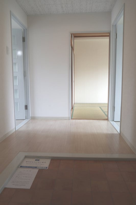 【玄関】 | エクセルI