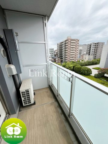 パークリュクス清澄白河のその他