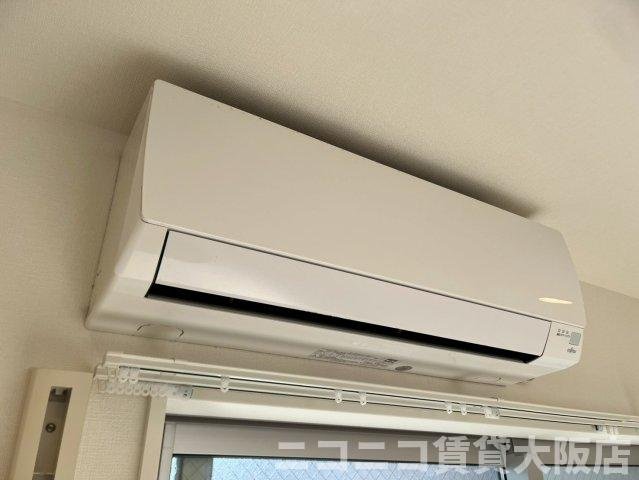 大阪市大正区三軒家西２丁目のアパートの設備