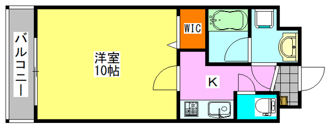 【間取り】 | Casa Y