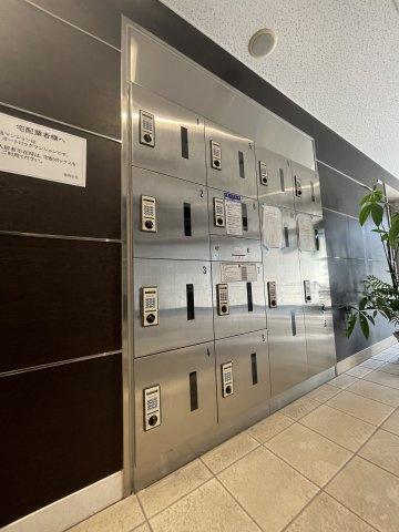アウローラ武庫之荘のその他共用部分
