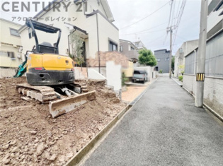 神戸市灘区楠丘町4丁目建築条件付き売り土地のその他物件画像