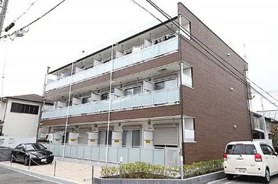 【外観】 | リブリ・ファイン塚口町