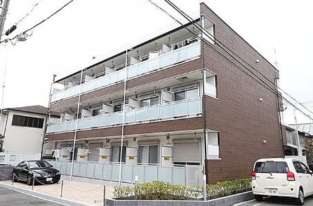 【外観】 | リブリ・ファイン塚口町