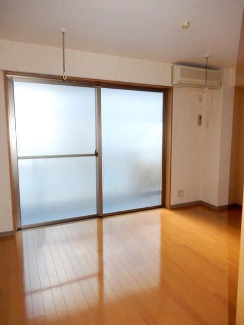 プランドールの寝室