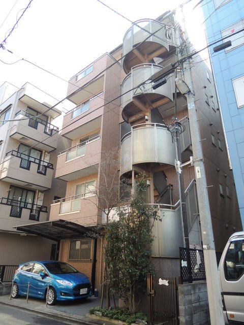 プランドールの外観