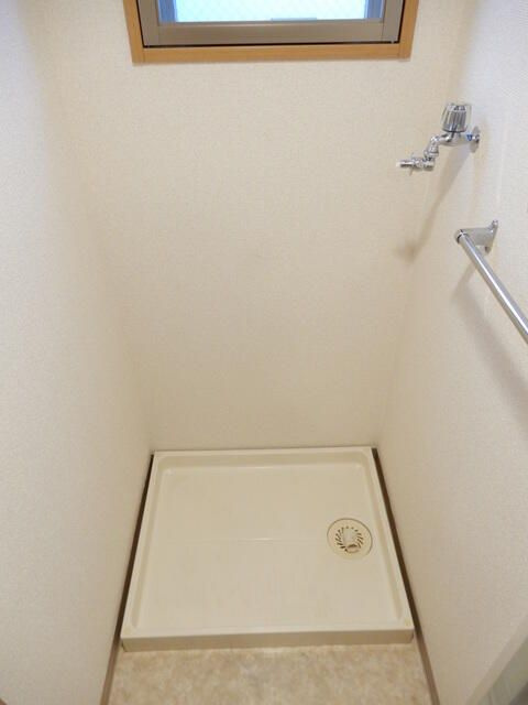 プランドールの設備|洗濯置き場