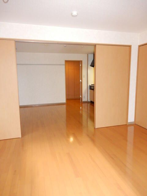プランドールの寝室