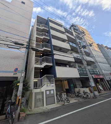 【外観】 | 大阪市浪速区元町３丁目マンション